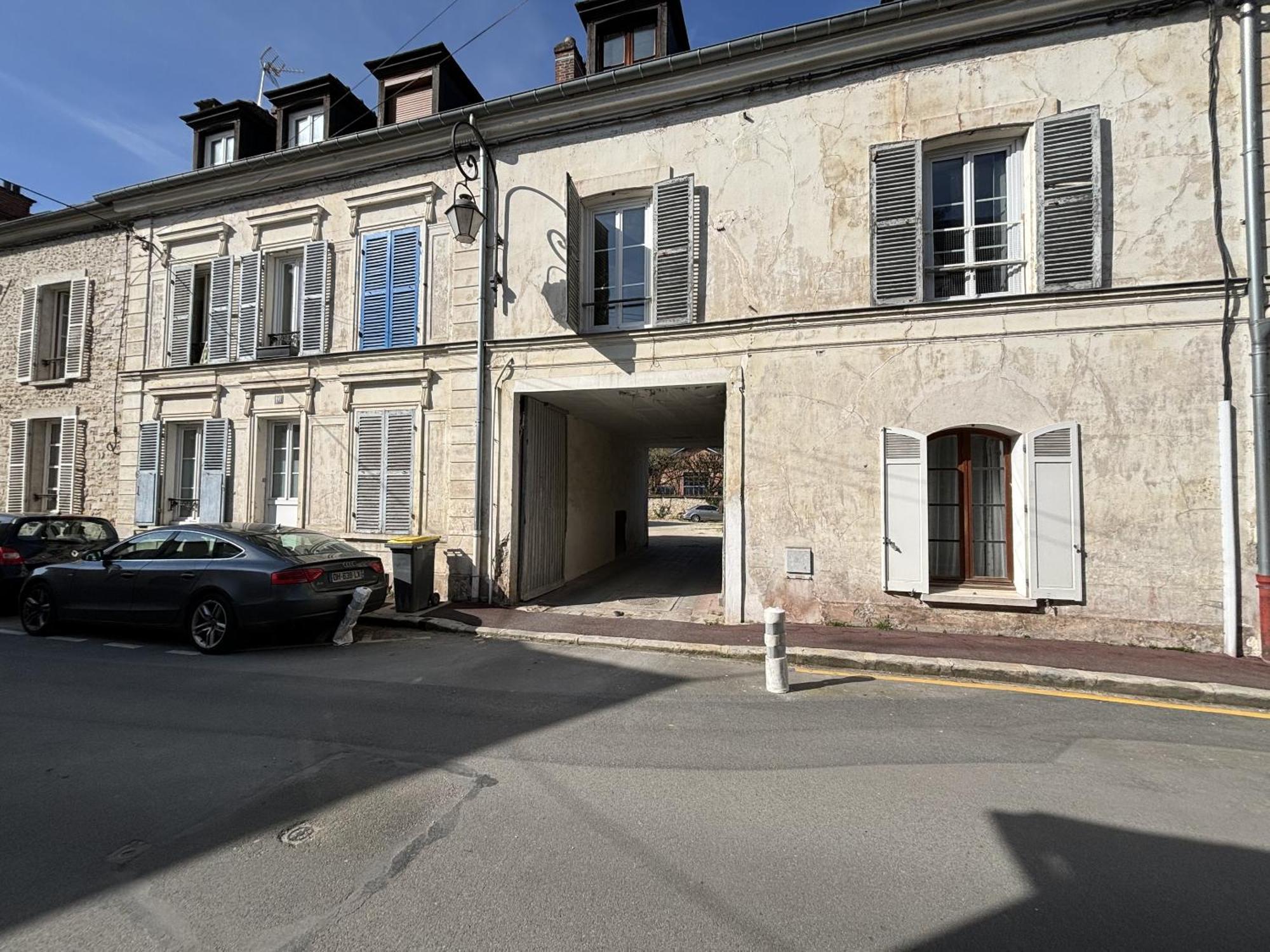 Ma Belle Conciergerie - Cosy 2Pieces Centre Historique Milly-La-Foret Luaran gambar